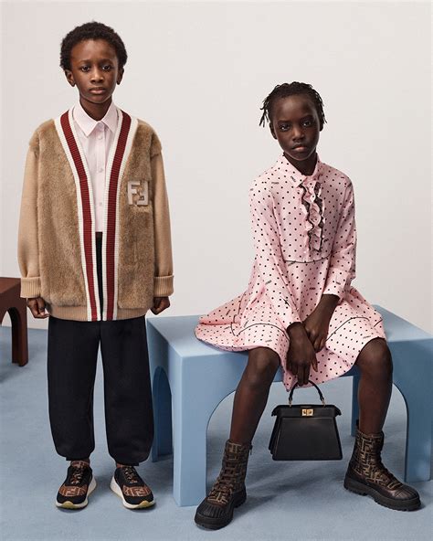 fendi children